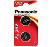 PANASONIC PILHAS LITHIUM COIN 3V CR2016