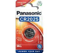Panasonic CR2025 - Pila de Litio no Recargable de 3 V