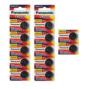 Panasonic CR2025 - Pilas [Importado]
