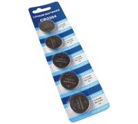 Panasonic CR2354 - Pilas de botón de litio (3 V, 5 unidades)