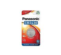 Panasonic CR2430 3 V Pilas de Litio Tipo botón (12 Unidades)