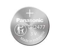 Panasonic CR2477 - Bater?a de Litio (3 V, 1 bater?a por Paquete)