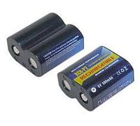 Panasonic - Cr-p2, 6v, 1400mah li-ion, photo, cr-p2l_1bp (li-ion, photo)