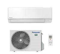 Panasonic CU-BZ50CKE CS-BZ50CKE Línea Bz, Mono-split 18000 BTU, súper compacto, ahorro energético, preparado para WiFi, clase energética
