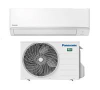 Panasonic CU-RZ25CKE CS-RZ25CKEW Línea Rz, Mono-split 9000 BTU, Super Silencioso, Nanoe™ X, Aerowings, Ahorro de Energía, Wifi Integrado, Clase Energética