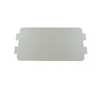 Panasonic - Cubierta original para guía de ondas de microondas compatible con las series NN-E200, NN-J100, NN-K100, NN-S250, NN-S260