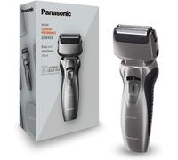 Panasonic Cuchilla Eléctrico Barba Trimmer Recargable Wet&dry Negro ES-RW33-H503