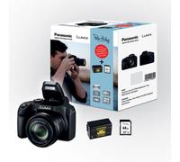 Panasonic DC-FZ82D Edición Especial + PH 64 GB SDXC / Batería Patona DMW-BMB9