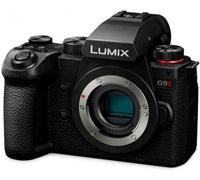 Panasonic Lumix G9 II Cuerpo MILC 25,21 MP Live MOS 11552 x 8672 Pixeles Negro
