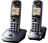 Panasonic dect kx-tg2512pdt black