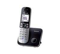 PANASONIC DECT KX-TG6811PDB Black
