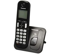 PANASONIC DECT KX-TGC210 Black