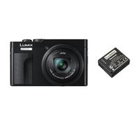 Panasonic DMC-TZ99 + DMW-BLG 10E negro