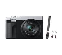 Panasonic DMC-TZ99 + DMW-BLG 10E + Peak Design Brazalete negro