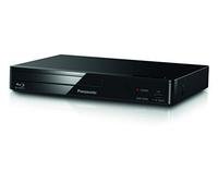 Panasonic DMP-BD84EG-K reproductor de CD/Blu-Ray Reproductor de Blu-Ray Negro