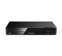 Panasonic DMP-BD84EG-K reproductor de CD/Blu-Ray Reproductor de Blu-Ray Negro