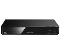 Panasonic DMP-BDT167 Reproductor de Blu-Ray 3D Negro