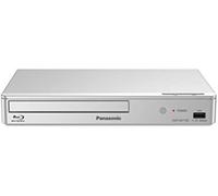 Panasonic dmp-bdt168eg reproductor de blu-ray 3d plata dvd/blu-ray pla