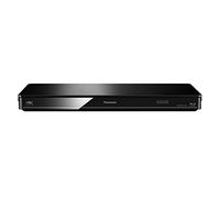 Panasonic DMP-BDT384EG reproductor de CD/Blu-Ray Reproductor de Blu-Ray 3D Negro