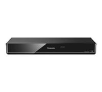 Panasonic DMR-BWT850EC reproductor de CD/Blu-Ray Grabador de Blu-Ray 3D Negro