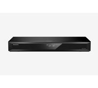 Panasonic DMR-UBC70EGK Grabador de Blu-Ray 3D Negro