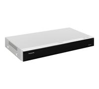 Panasonic DMR-UBC70EGS Grabador de Blu-Ray 3D Plata - Reproductores de CD/Blu-Ray (2160p, AVCHD,MKV,MP4,MPEG4,TS, AAC,ALAC,MP3,WAV,WMA, JPEG,MPO, Vídeo Blu-Ray, DVD-Video, VCD, BD-R,BD-R DL,BD-RE,BD-RE DL,CD,CD-R,CD-RW,DVD,DVD+R,DVD+R DL,DVD-R,DVD-R DL,DVD-RAM,DVD-RW)