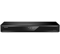 Panasonic DMR-UBS70EGK Grabador de Blu-Ray 3D Negro