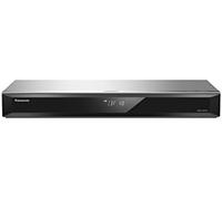 Reproductor Blu-Ray Panasonic DMR-UBS70EGS 4K Ultra HD WiFi Grabador Plata