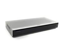 Panasonic DMR-UBS70EGS Grabador de Blu-Ray 3D Plata - Reproductores de CD/Blu-Ray (1080p,2160p, AVCHD,MKV,MP4,MPEG4,TS, AAC,ALAC,MP3,WAV,WMA, JPEG,MPO, Vídeo Blu-Ray, DVD-Video, VCD, BD-R,BD-R DL,BD-RE,BD-RE DL,CD,CD-R,CD-RW,DVD,DVD+R,DVD+R DL,DVD-R,DVD-R DL,DVD-RAM,DVD-RW)