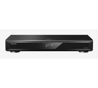 Panasonic dmr-ubs90 grabador de blu-ray 3d, color negro
