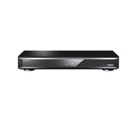 Panasonic DMR-UBT1 Reproductor de Blu-Ray 3D Negro - Reproductores de CD/Blu-Ray (3840 x 2160, 2160p, 16:9, DSD, 24-bit/192kHz, AVCHD,MKV,MPEG2,MPO)