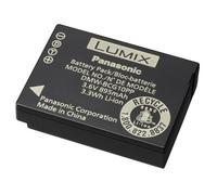 Panasonic DMW-BCG10 batería recargable - Batería/Pila recargable (895 mAh, Ión de litio, 3,6V) Negro