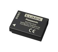 Panasonic DMW-BCG10E batería para cámara/grabadora Ión de litio 895 mAh