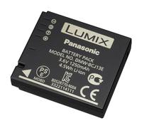 Panasonic DMW-BCJ13E - Bateria para DMC-LX5, Color Negro