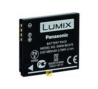 Panasonic DMW-BCK7E - Batería, Color Negro