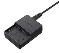 Panasonic DMW-BTC10E - Cargador para batería BLF19, Negro