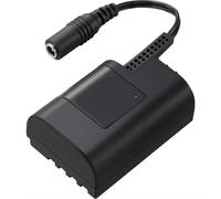 Panasonic DMW-DCC12GU adaptador e inversor de corriente Negro