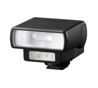 Panasonic Lumix DMW-FL200L - Flash Externo, Color Negro