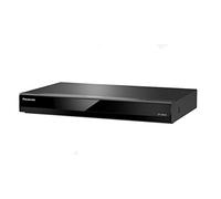 Panasonic DP-UB424EGK - Reproductor de Blu-ray Full HD (Ampliación de la escala de video, BD-Live, Browsing, DLNA certified, Firmware actualizable), Negro