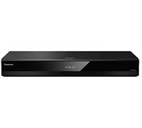 Panasonic DP-UB824EGK Reproductor de Blu-Ray Negro