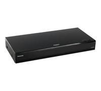 Panasonic DP-UB824EGK Reproductor de Blu-Ray Negro - Reproductores de CD/Blu-Ray (NTSC,PAL, DTS-HD Master Audio,Dolby Digital,Dolby Digital Plus, AVCHD,H.264,HEVC,MKV,MP4,MPEG2, AIFF,ALAC,DSD,FLAC,WAV, JPEG,MPO, BD-R,BD-R DL,BD-RE,BD-RE DL,BD-ROM,DVD,DVD+R,DVD+R DL,DVD+RW,DVD+RW DL,DVD-R,DVD-R...)