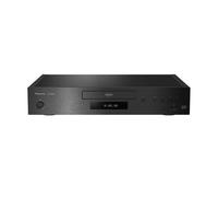 Panasonic DP-UB9000EG1 Reproductor Blu-Ray 4K Upscaler, 3D, Compatible con Netflix y YouTube, Audio 7.1 DTS-HD Master, CD/DVD, Negro
