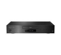 Panasonic DP-UB9004AG1 sw Blu-ray Player 4K,HDR,HDR10+,Dolby Vision,Alu-Geh?use 1 (DP-UB9004AG1)