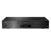 Panasonic DP-UB9004AG1 sw Blu-ray Player 4K,HDR,HDR10+,Dolby Vision,Alu-Geh?use 1 (DP-UB9004AG1)