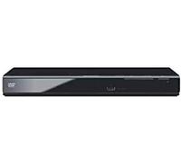 Panasonic DVD-S500 Reproductor de DVD Negro