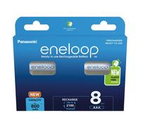 Panasonic Eneloop 8x (AAA) 800mAh