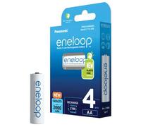 Panasonic eneloop AA 2000 mAh (BK-3MCDE/4BE) blíster de 4 Mignon