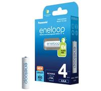 Panasonic Eneloop 4x (AAA) 800mAh