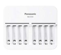 Panasonic eneloop ŁADOWARKA PANASONIC BQ-CC63 Cargador para 8 pilas LR6/LR03