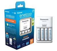Panasonic eneloop BQCC17 incl. 4xAA 2000 mAh, Cargador avanzado